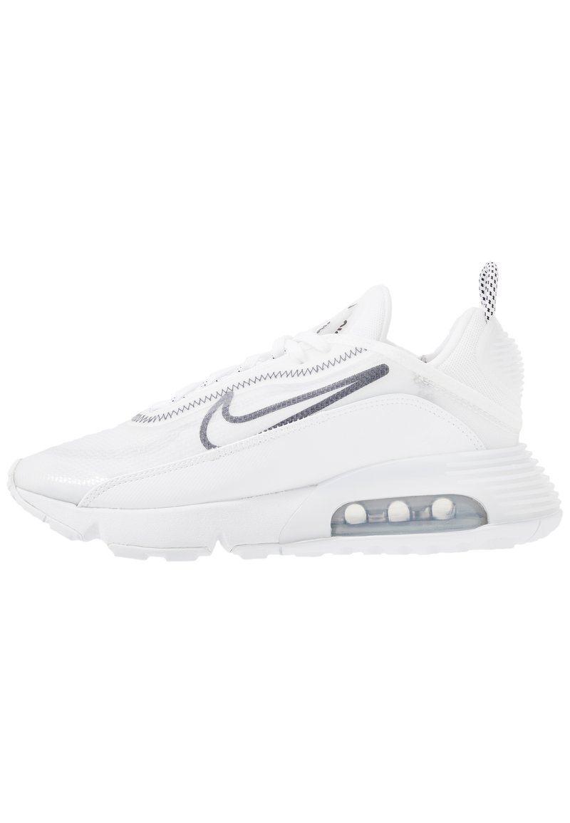 Nike Sportswear AIR MAX 2090 Zapatillas white/wolf grey/black/blanco - Zalando.es