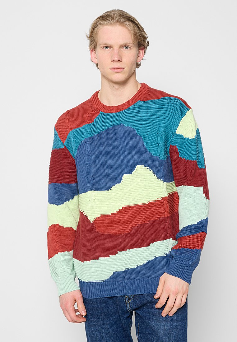PS Paul Smith Trui oranje PS Paul Smith Trui oranje