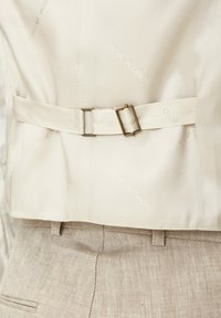 Oscar Jacobson Väst - trench beige