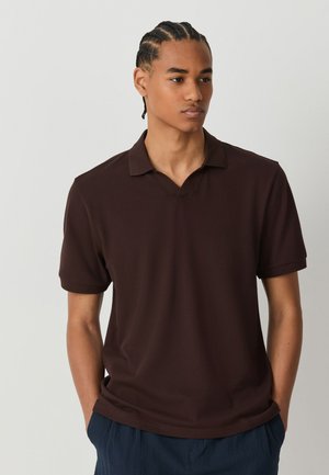 Next, Poloshirt - brown
