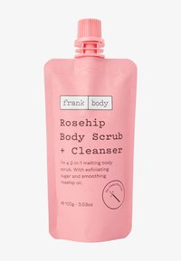 FRANK BODY FRANK BODY ROSEHIP BODY SCRUB + CLEANSER - Kroppsexfoliering - 0