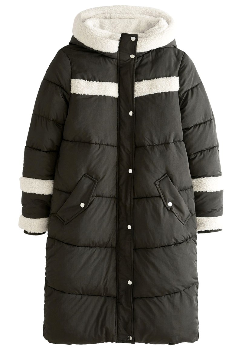 Next Wintermantel kaki