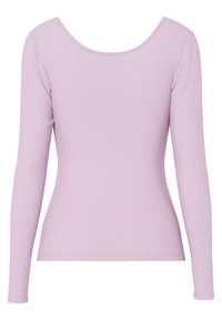 Pieces PCKITTE  - Langærmet T-shirt - winsome orchid