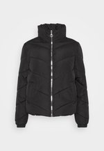JDYFINNO PADDED JACKET - Winter jacket - black