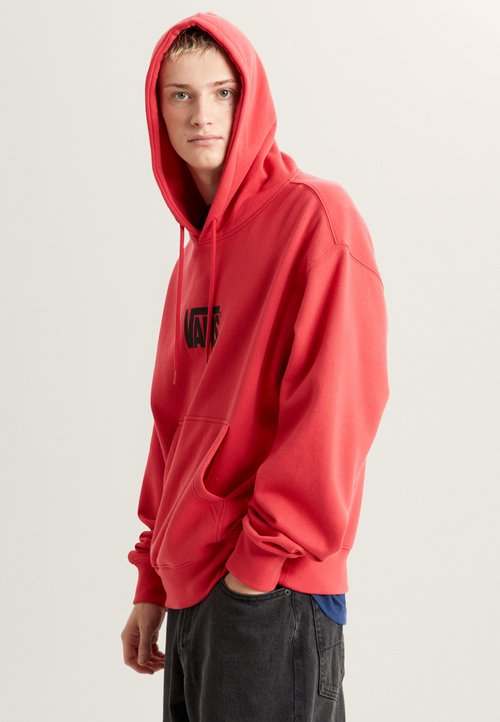 Vans Sudadera elástica con capucha y logotipo — foto 4