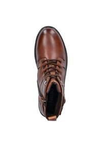 Nelson VETER - Veterboots - cognac