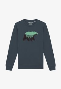 Niet geselecteerd, india ink grey