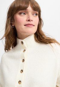 Franco Callegari Strickpullover - ecru