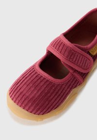 Bisgaard MADDY UNISEX - Ballerines - wine