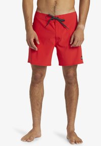 Quiksilver - SURFSILK KAIMANA - Badeshorts - red Thumbnail-Bild 1