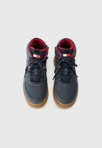 Tommy Hilfiger MICHIGAN UNISEX - Bottines à lacets - blue