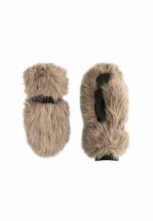 Mittens - natural