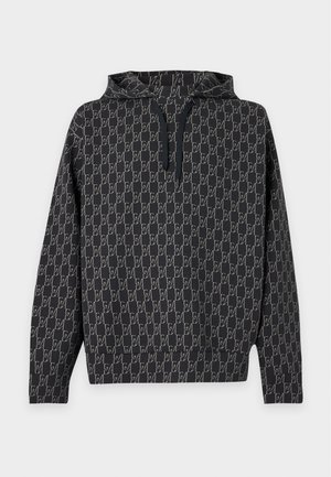 Emporio Armani, Kapuzenpullover - navy