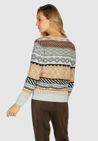 Navigazione Trui - sand