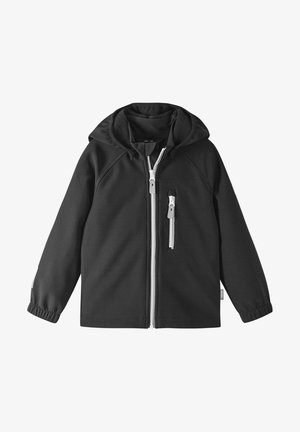 Regenjacke / wasserdichte Jacke - Regnjacka - black