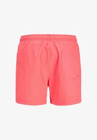 Non sélectionné, hot coral