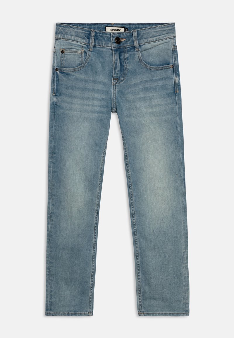 RAIZZED BERLIN - Vaqueros slim fit - vintage blue