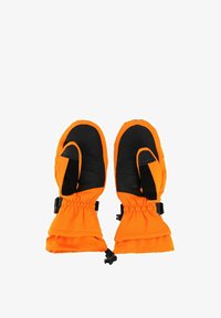 Ikke valgt, orange