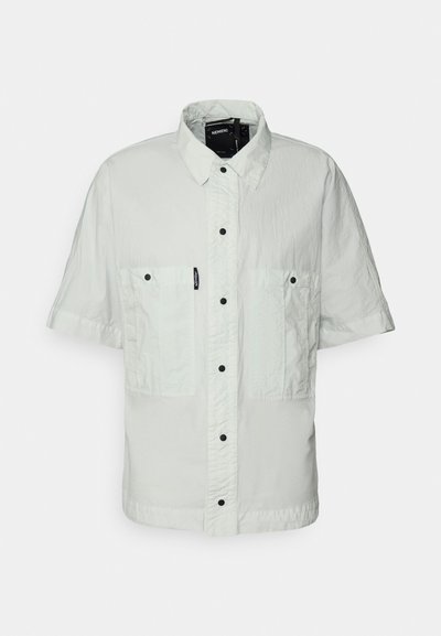 Nemen ATOM - Camisa - ultra light grey
