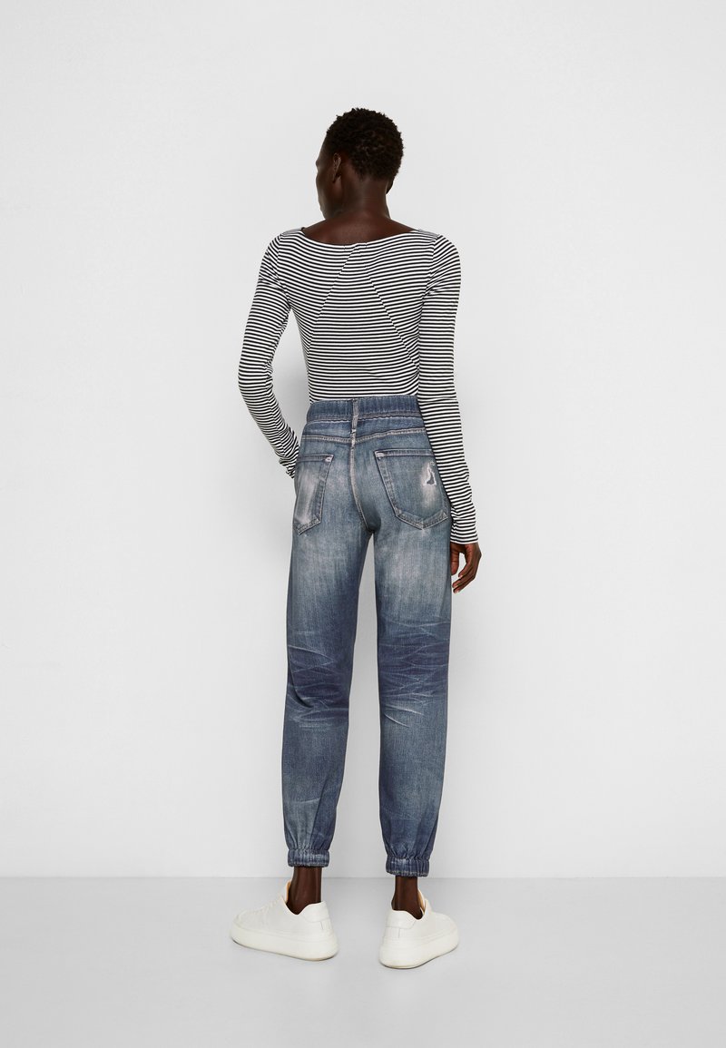 Damen Kleider | rag & bone MIRAMAR WHITE LABEL Jogginghose lucaswash/blue denim - JY66831 Damen Kleider | rag & bone MIRAMAR WHITE LABEL Jogginghose lucaswash/blue denim - JY66831