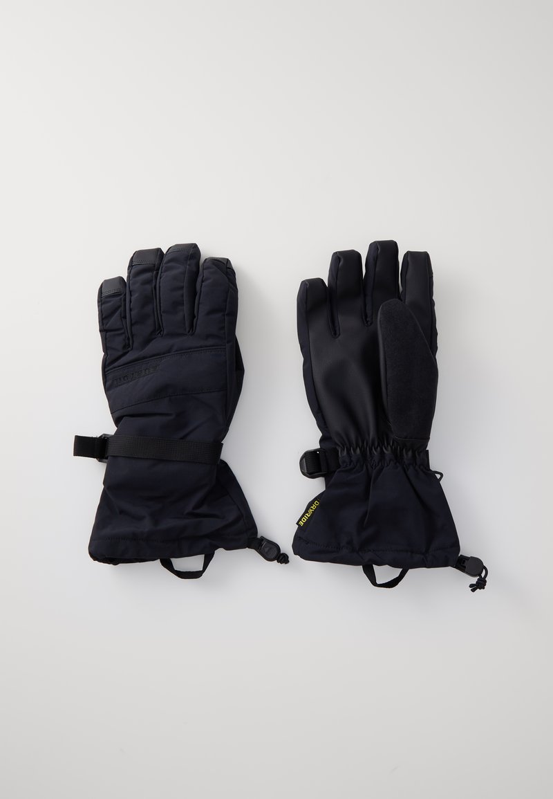 Burton MENS PROFILE GLOVES - Kesztyűk - true black