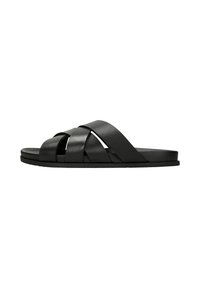 Pantofle - black
