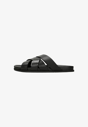 Mules - black