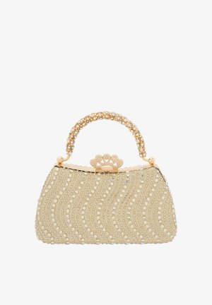 faina Handtasche - gold