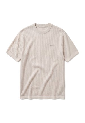 Pegador, T-shirt basique - dark unbleached