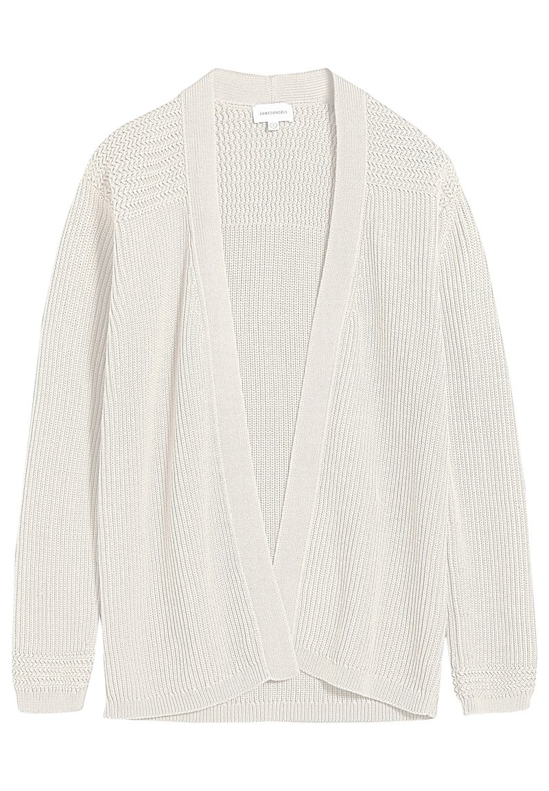 Damen Strickjacken | ARMEDANGELS KAATHLEN Strickjacke off white/offwhite - ZQ79298 Damen Strickjacken | ARMEDANGELS KAATHLEN Strickjacke off white/offwhite - ZQ79298