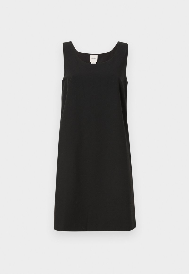 Calvin Klein Etui-jurk zwart