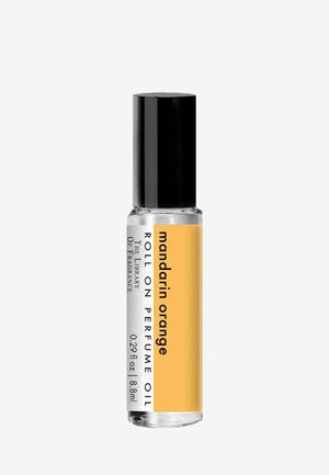 MANDARIN ORANGE ROLL ON PERFUME OIL - Eau de Parfum - -