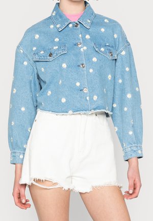 Spijkerjas - light-blue denim
