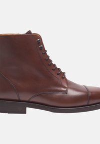 Henry Stevens WINSTON  - Bottines à lacets - mittelbraun