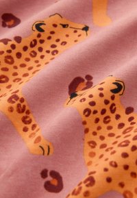 Next TALL - REGULAR FIT SET - Conjunto de pijama - pink leopard
