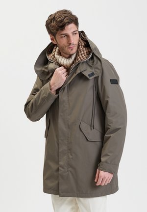 Parka - mud