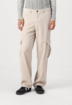 Jack & Jones Pantalon cargo - beige