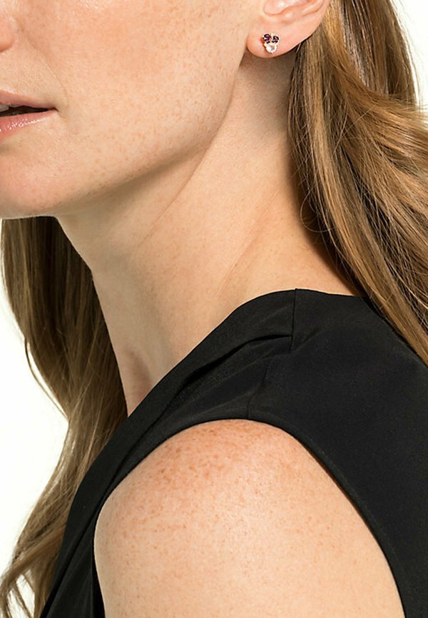 Ohrringe - gelbgoldfarben