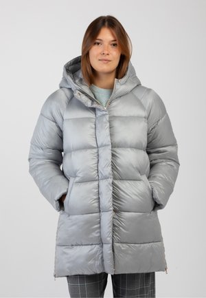 Cappotto invernale - grigio