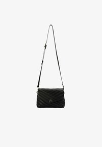 Selected, black