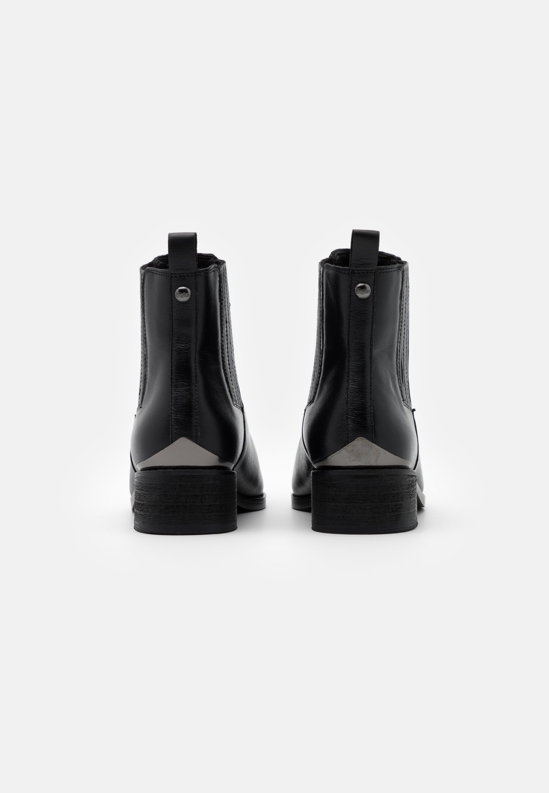 Buffalo MAXIMO Korte laarzen black Zalando.nl Buffalo Korte laarzen blackZwart Zalando.nl