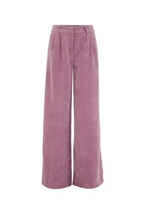 WE Fashion, Pantalon classique - light pink