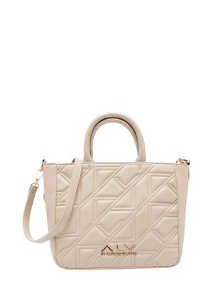 MANO - Borsa a mano - beige