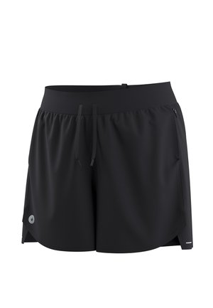 Smartwool, ACTIVE LINED 4 - Sportovní kraťasy - black