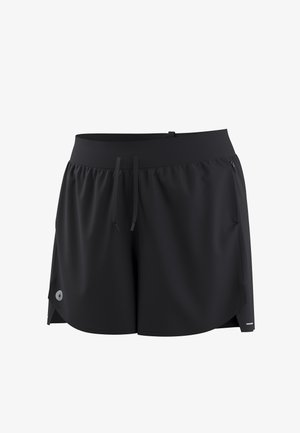 Smartwool, ACTIVE LINED 4 - Sportovní kraťasy - black