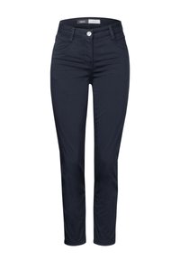 Cecil IM CASUAL FIT - Kalhoty - blau