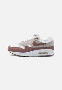 Nike Sportswear - AIR MAX 1 '87 - Sneakers laag - summit white/smokey mauve/light iron ore Miniatuurafbeelding 1