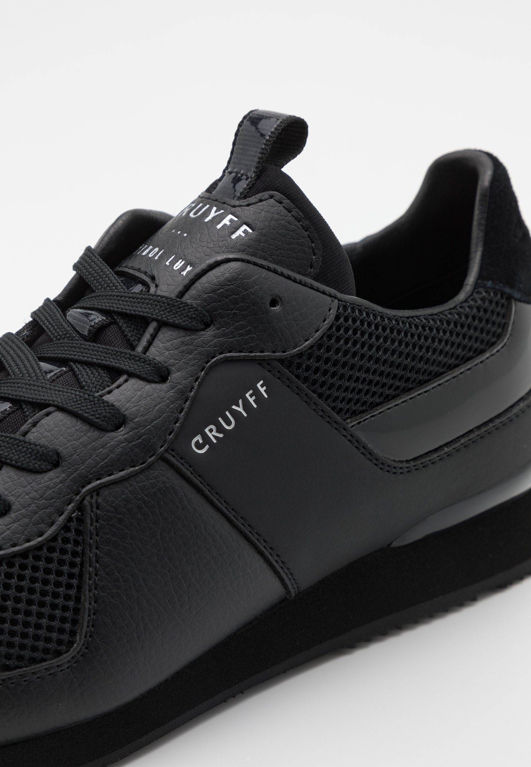 Cruyff COSMO - Baskets basses - black/noir - ZALANDO.FR