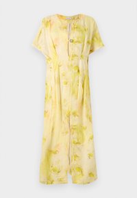KIMBERLY DAISIES - Robe longue - daisies lemon