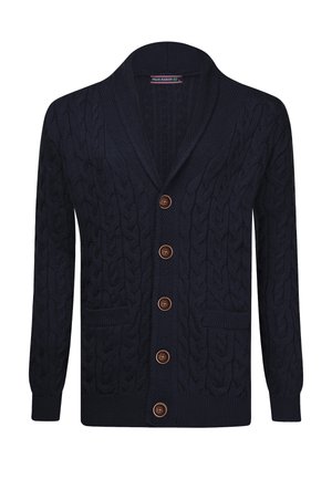 Vest - dark blue